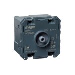 Variateur poussoir gallery - 2 modules - wxf063 - hager