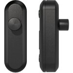 Variateur triac pour lampes � poser / lampadaire noir