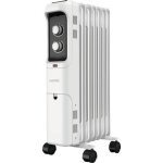 Varma - radiateur huile 1500w cy51bb - 7 1 500 w