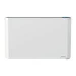 Varma - radiateur  inertie sche - diamtrersta corps acier - c?ur de chauffe cramique - 2000 w