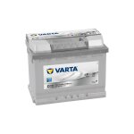 Varta - batterie de d�marrage silver dynamic l2 d15 12v 63ah / 610a 563400061