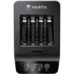 Varta - lcd smart charger + 4x 56706 chargeur de piles rondes nimh lr03 (aaa), lr6 (aa) a203952