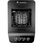 Varta - lcd smart charger + 4x 56706 chargeur de piles rondes nimh lr03 (aaa), lr6 (aa) a203952