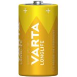 Longlife c folie 6 pile lr14 (c) alcaline(s) 7600 mah 1. 5 v 6 pc(s) - varta