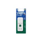 Mini chargeur sans accus pour 2 piles - varta