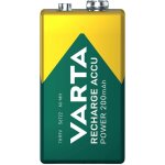 Rech. ac. power 9v200mah bli1 pile rechargeable 6lr61 (9v) nimh 200 mah 8. 4 v 1 pc(s) a39712 - varta ...