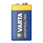Pile alcaline 9v - 6lr61 industrial varta Pile alcaline 9v - 6lr61 industrial varta