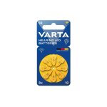 Pile auditive pr70 - v10 - blister de 8 - varta