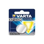 Pile varta cr 2025 3v lithium x2