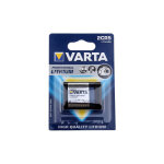 Pile lithium 2cr5 - 6v - 6203301401 - 4008496537228 - varta Pile lithium 2cr5 - 6v - 6203301401 - 4008496537228 - varta