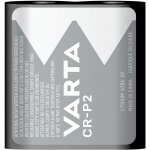 Pile photo cr - p 2 lithium varta lithium cylindr. cr - p2 bli1 1450 mah 6 v 1 pc(s) x58169