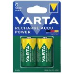 2 piles rechargeables hr14 / lr14 / c - 1, 2 v - 56714101402 - ce produit de marque est neuf. - varta ... 2 piles rechargeables hr14 / lr14 / c - 1, 2 v - 56714101402 - ce produit de marque est neuf. - varta ...