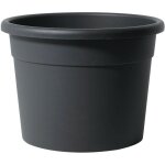 Vase diane 21 cm - blanc perl�