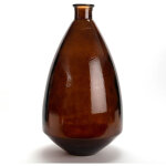 Amadeus - vase adobe 60 cm cuivre