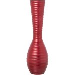 Vase céramique 80 cm rouge °24x80 cm Vase céramique 80 cm rouge °24x80 cm
