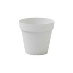 Vase cléo rond 60 cm - chocolat Vase cléo rond 60 cm - chocolat