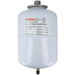 Vase d'expansion 2 l pour installations de chauffage avec