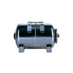 Banyo - vase d'expansion 50 l horizontal inoxvarem 50l pour eau sanitaire membrane changeable