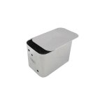Dianhydro - vase d'expansion ouvert en acier inoxydable de 30 litres.