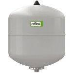 Vase d'expansion alva solar s25 25 litres, suspendu, 10bar