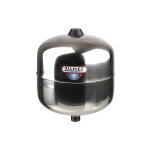 Zilmet - vase dexpansion chauffage zilflex - hydro plus inox 1 litre