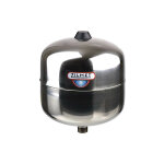 Vase dexpansion chauffage zilflex - hydro plus inox 2 litres