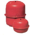Vase d'expansion cylindrique chauffage zilmet 18l
