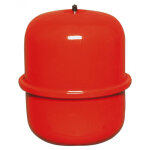 Vase d'expansion cylindrique chauffage zilmet 25l