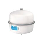 Vase d'expansion ecs airfix a 50 l, dn20 (3 / 4') traversant