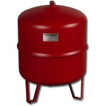 Gitral - vase d'expansion ferm  membrane fixe 50l
