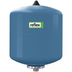 Vase d'expansion  membrane refix de bleu. 10 bar 18 l