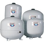 Vase d'expansion � membrane zilflex h, blanc