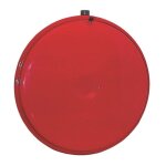 Vase d'expansion pour le remplacement de la chaudi�re 12 l - dimensions � 325 mm - h 160 mm