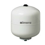 Vase d'expansion vertical polyvalent - chauffage, ecs, solaire et rservoirs sous pression - garantie ...