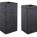 Vase graffiti carr� s