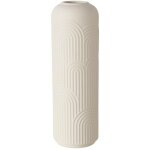 Vase en gr�s aliette, 25 cm