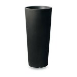 Vase haut rond genesis 150 cm - rouge orient