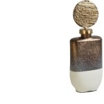 Figure de bouddha en résine dorée Figure de bouddha en résine dorée