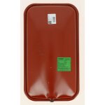 Vase rectangulaire 8 litres 0. 75 bar, frisquet, ref 410224