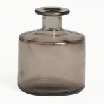 Sklum - vase en verre recycl� 12 cm pussa