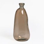 Sklum - vase en verre recycl 50 cm boyte