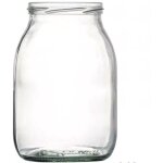 Bocal en verre 1062 ml