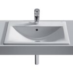 Roca - vasque � encastrer diverta 550x425