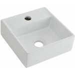 Vasque suspendue halwell 28 x 28cm