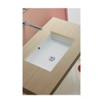 Vasque tech  encastrer par dessous