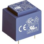 Vb 1, 5 / 1 / 6 transformateur pour circuits imprimés 1 x 230 v 1 x 6 v / ac 1. 50 va 250 ma - block Vb 1, 5 / 1 / 6 transformateur pour circuits imprimés 1 x 230 v 1 x 6 v / ac 1. 50 va 250 ma - block