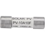 Voltcraft - vc - 8327760 ff - 10a - 1038 fusible de multimtre ( x l) 10 mm x 38 mm 10 a 1000 v / dc ...