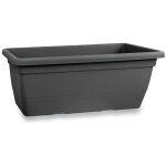 Jardini�re anth�a 60 cm taupe - 60 cm