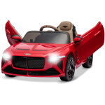 V�hicule �lectrique, bentley, voiture t�l�command�e12v7ah avec t�l�commande, 3 vitesses, lumi�res led, ...