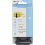 Sangle large 50mmx920mm 1pc noir - velcro